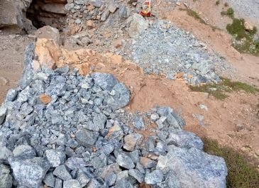 Chromite Ore