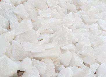 Quartz Ore